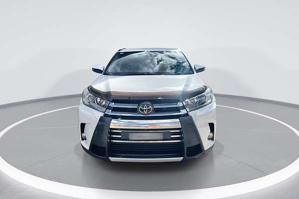 2019 Toyota Kluger Grande GSU50R