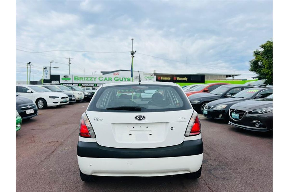 2008 Kia Rio LX JB