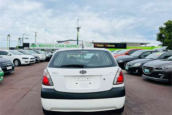2008 Kia Rio LX JB