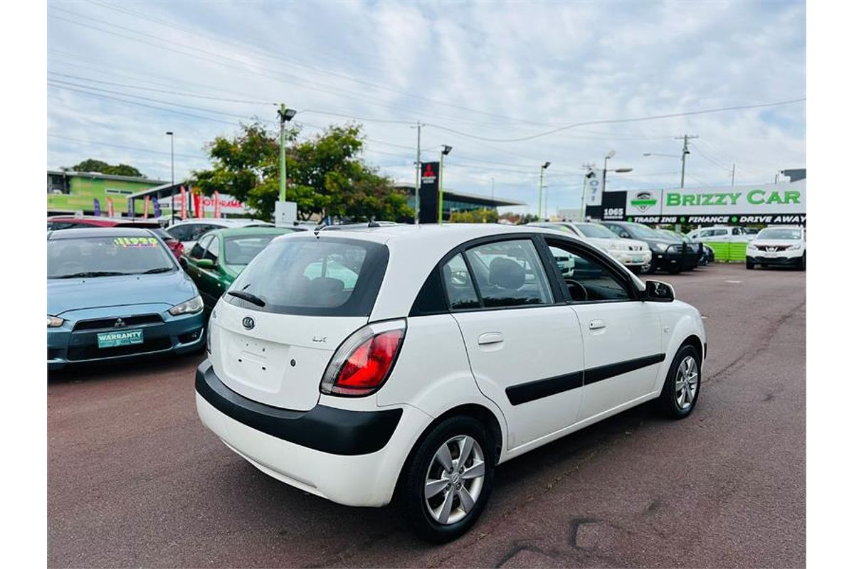 2008 Kia Rio LX JB