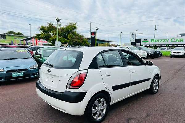2008 Kia Rio LX JB
