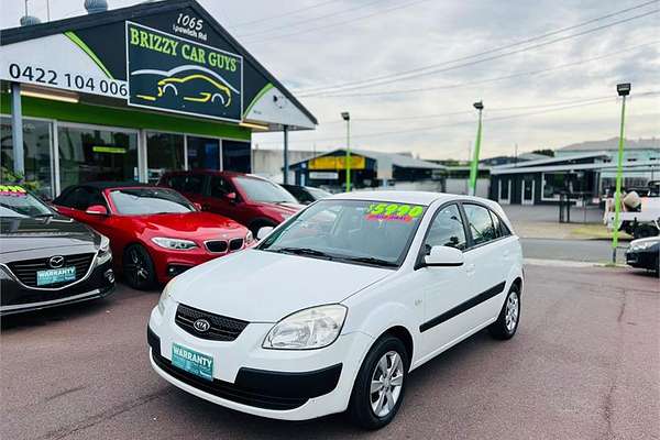 2008 Kia Rio LX JB