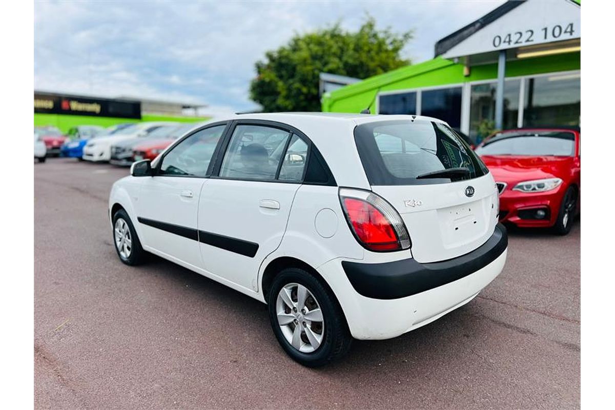 2008 Kia Rio LX JB