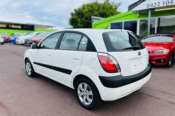 2008 Kia Rio LX JB