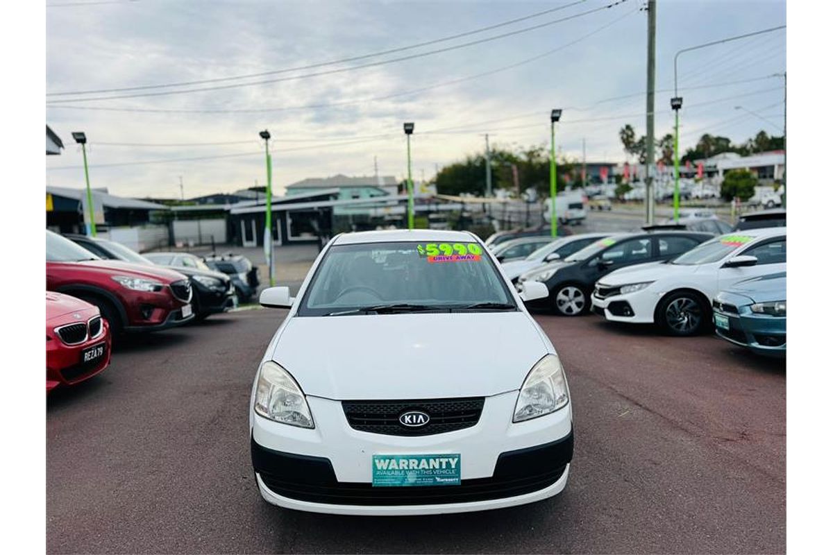 2008 Kia Rio LX JB