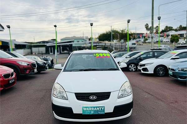 2008 Kia Rio LX JB
