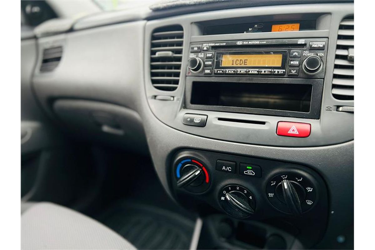 2008 Kia Rio LX JB