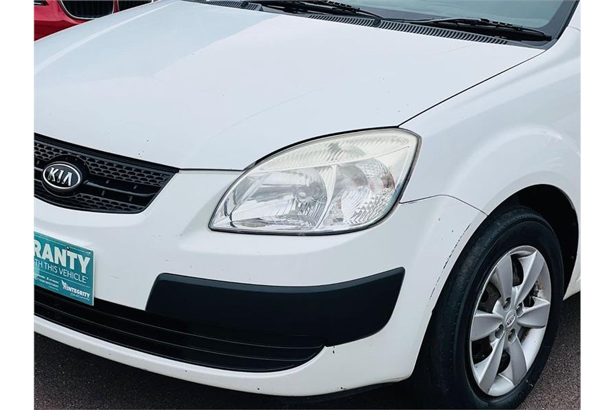 2008 Kia Rio LX JB