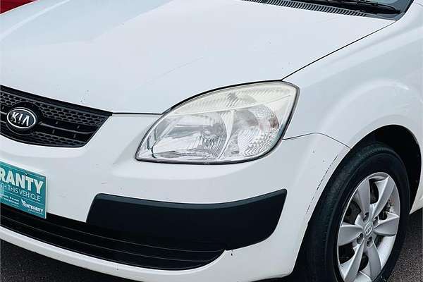 2008 Kia Rio LX JB