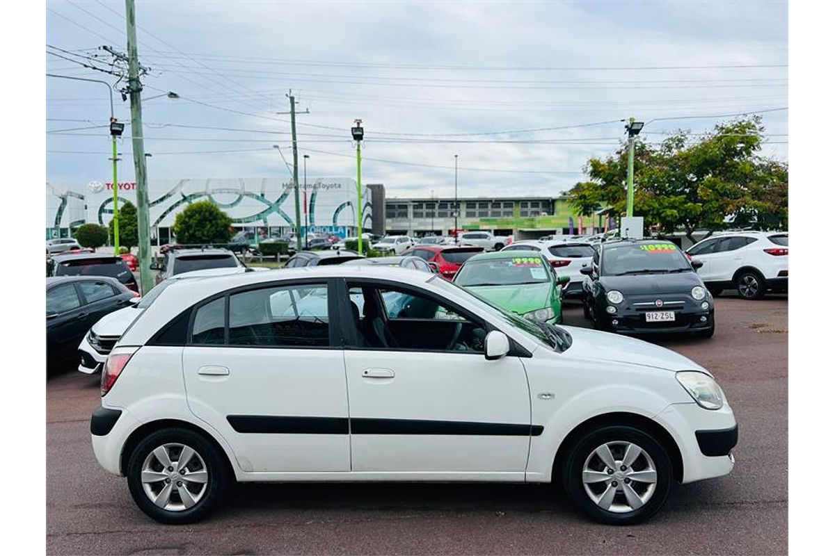 2008 Kia Rio LX JB