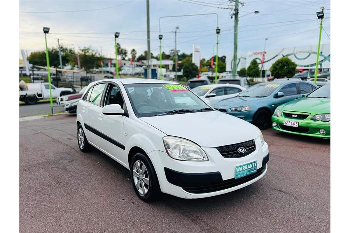 2008 Kia Rio LX JB