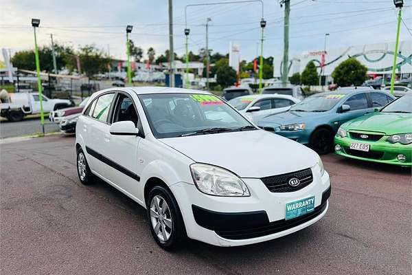2008 Kia Rio LX JB