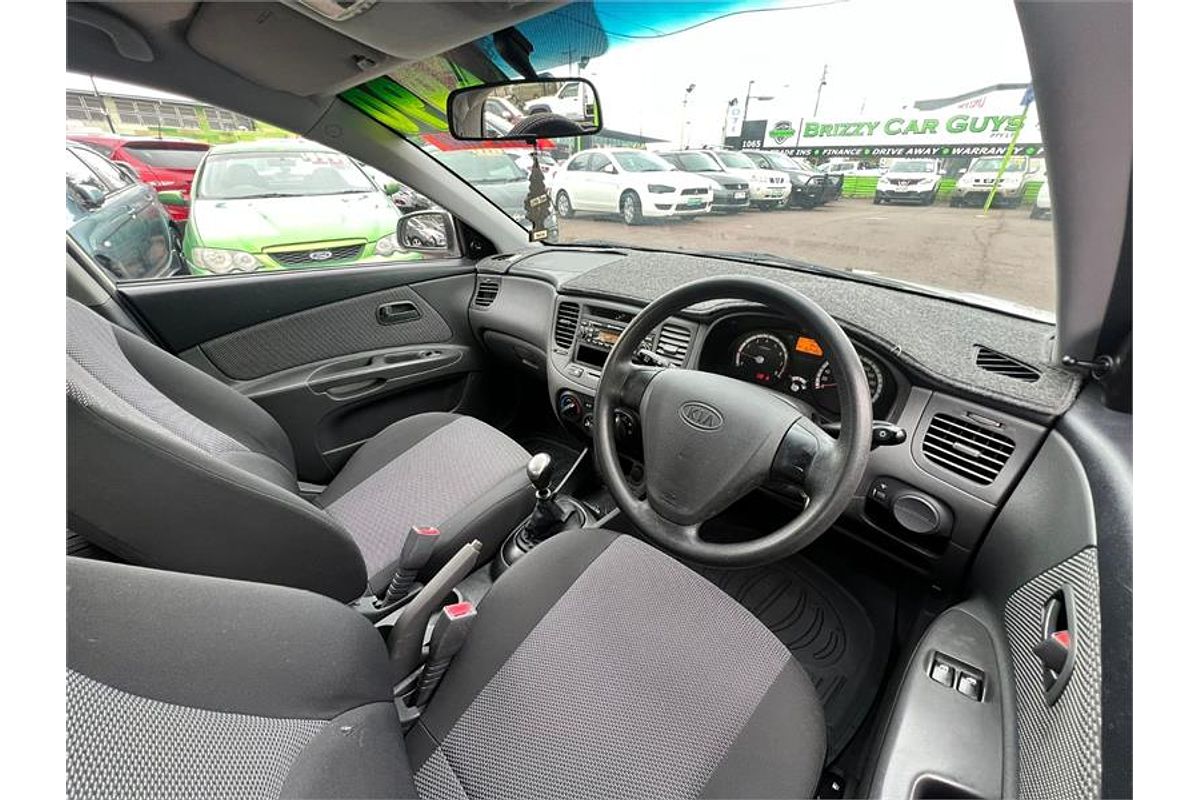 2008 Kia Rio LX JB
