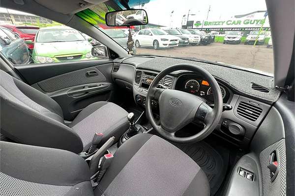 2008 Kia Rio LX JB