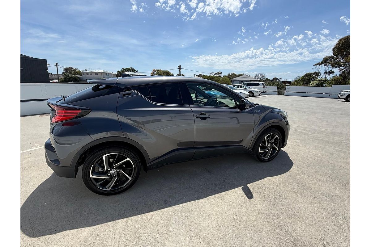 2023 Toyota C-HR Koba ZYX10R
