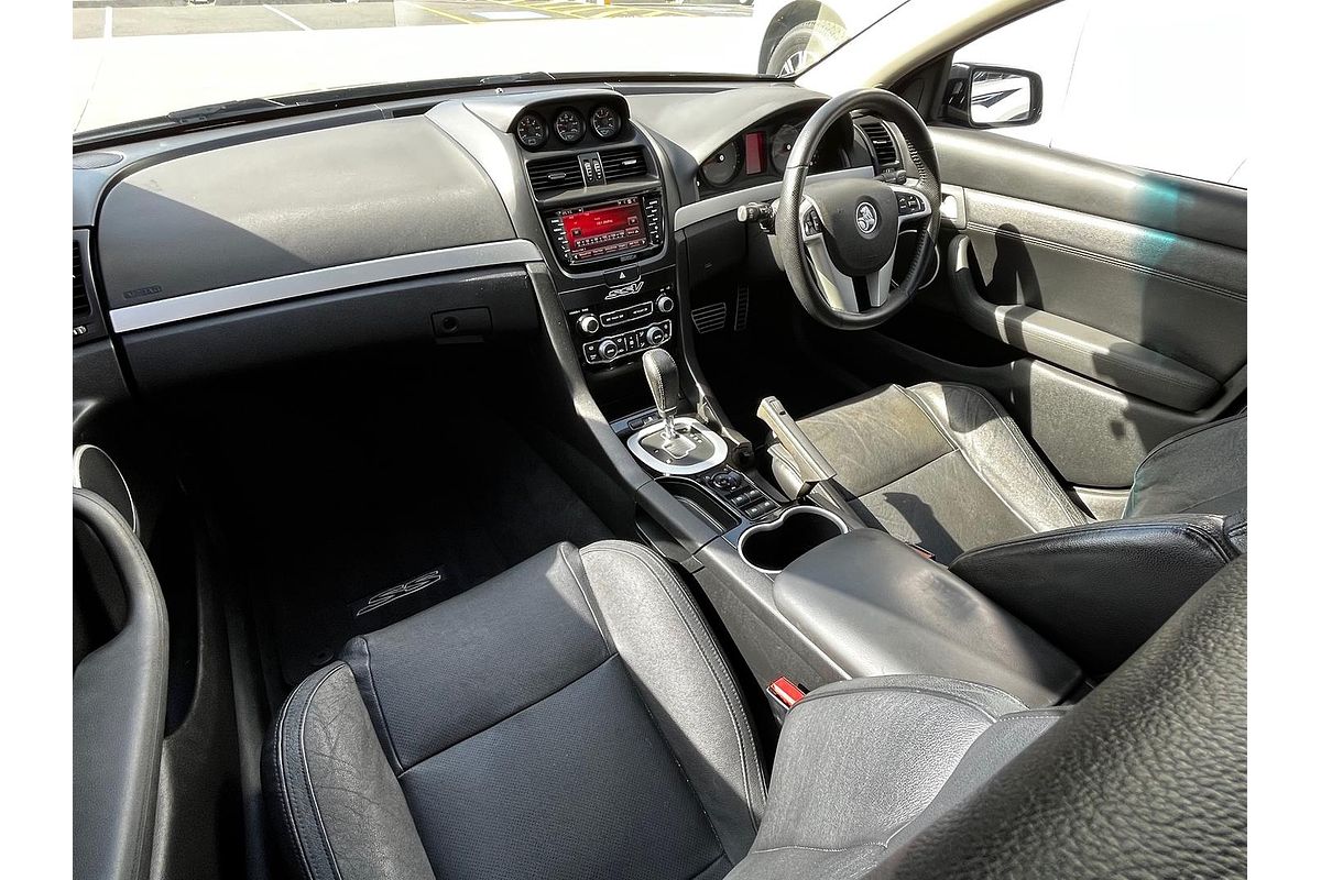 2010 Holden Commodore SS V VE