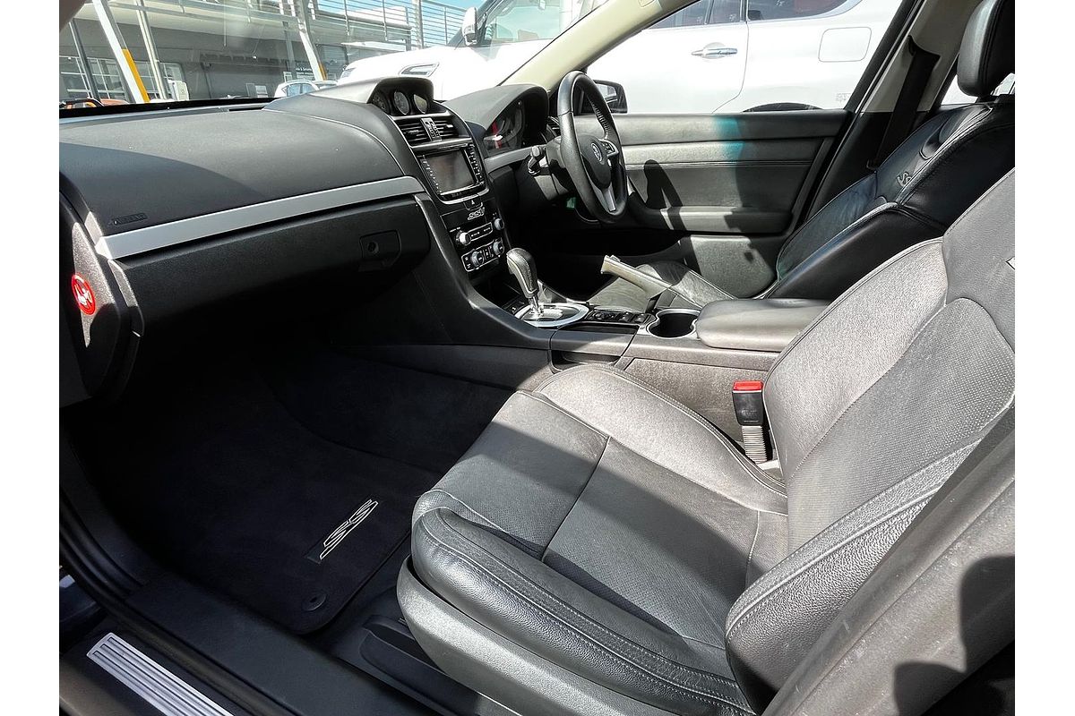 2010 Holden Commodore SS V VE