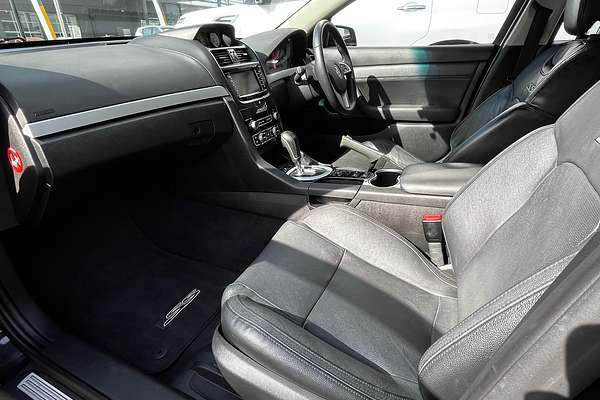 2010 Holden Commodore SS V VE