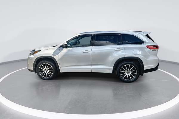 2019 Toyota Kluger Grande GSU50R