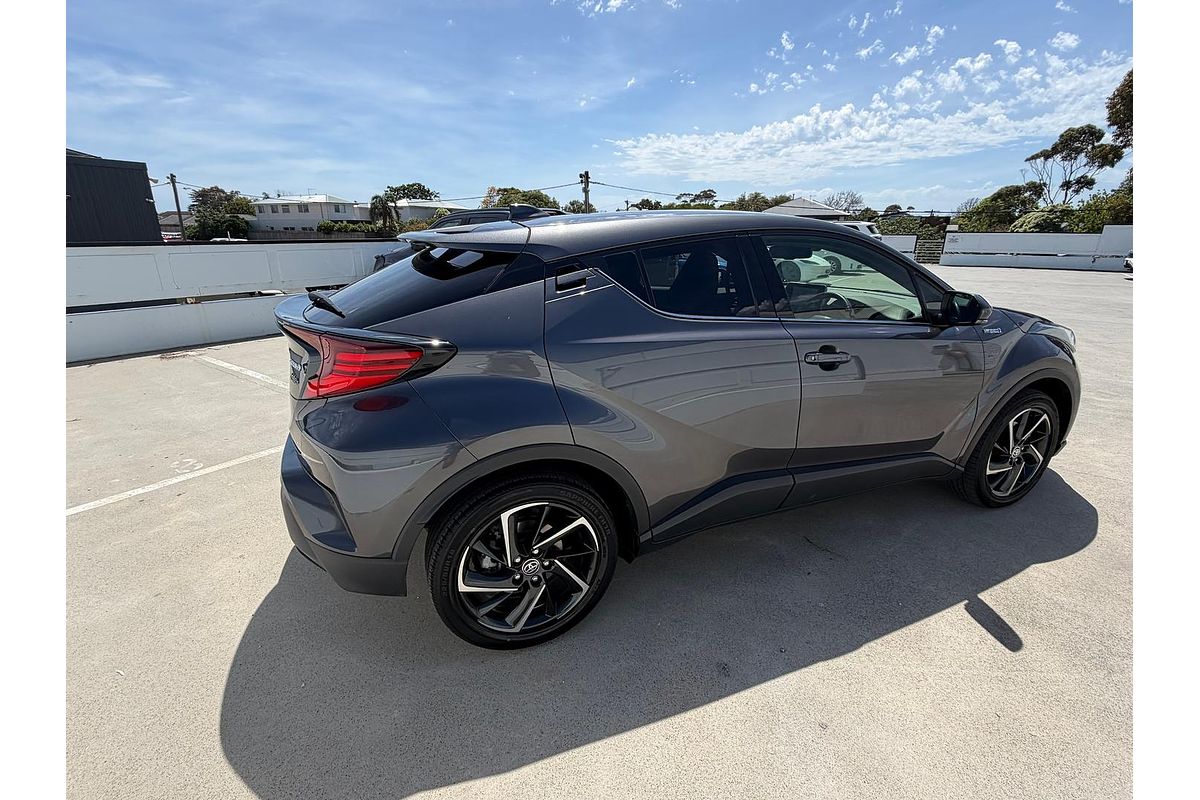 2023 Toyota C-HR Koba ZYX10R