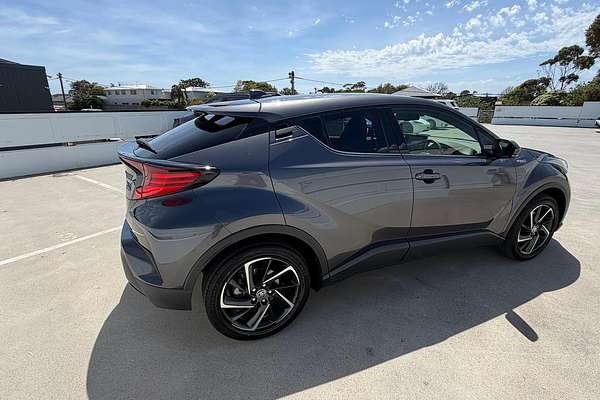 2023 Toyota C-HR Koba ZYX10R