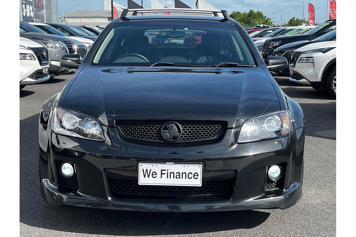 2010 Holden Commodore SS V VE