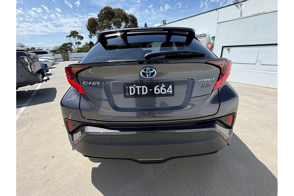 2023 Toyota C-HR Koba ZYX10R