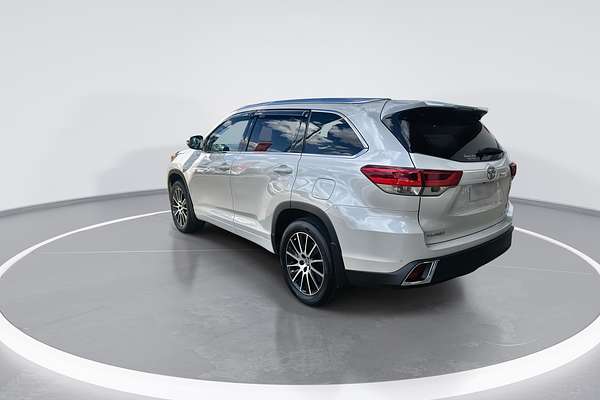 2019 Toyota Kluger Grande GSU50R