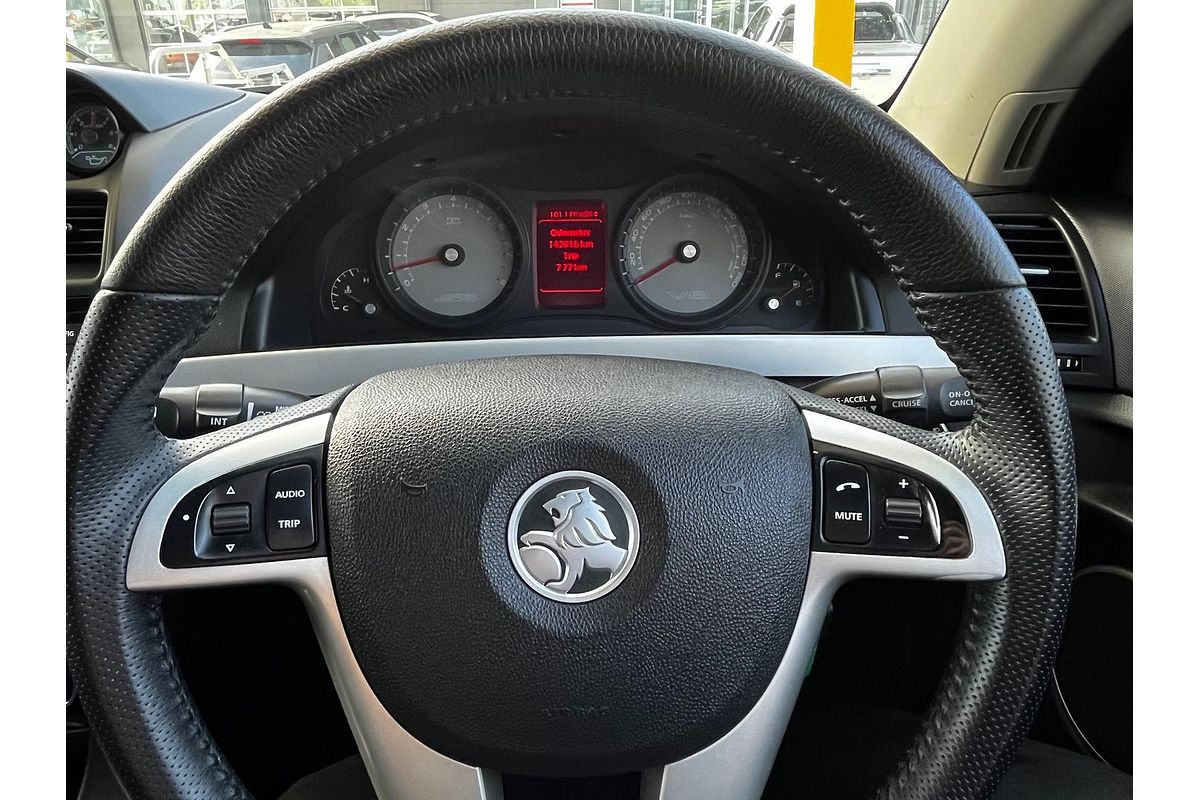 2010 Holden Commodore SS V VE