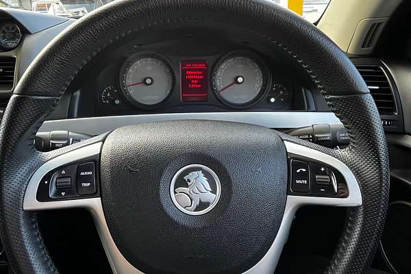 2010 Holden Commodore SS V VE