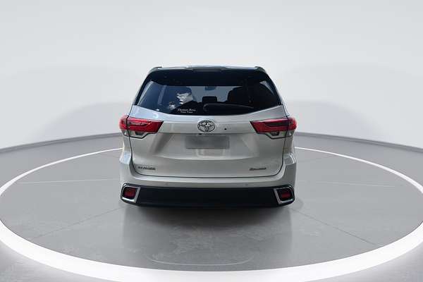 2019 Toyota Kluger Grande GSU50R