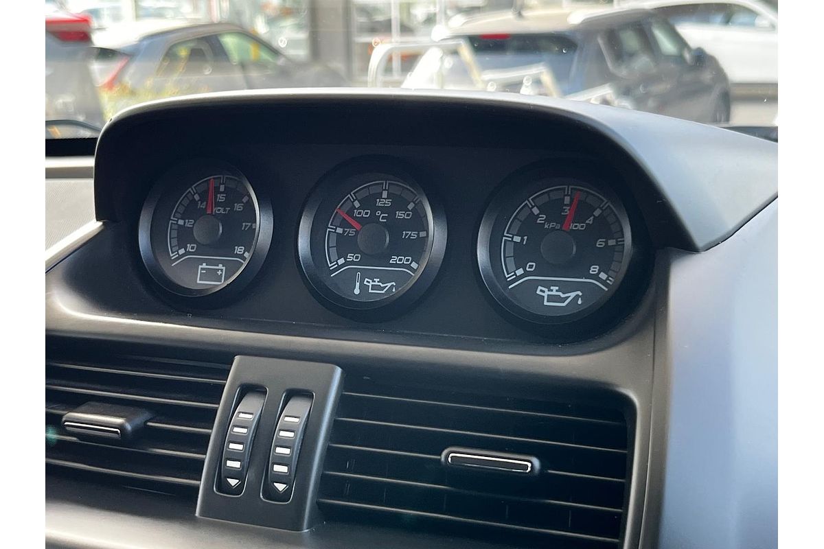 2010 Holden Commodore SS V VE