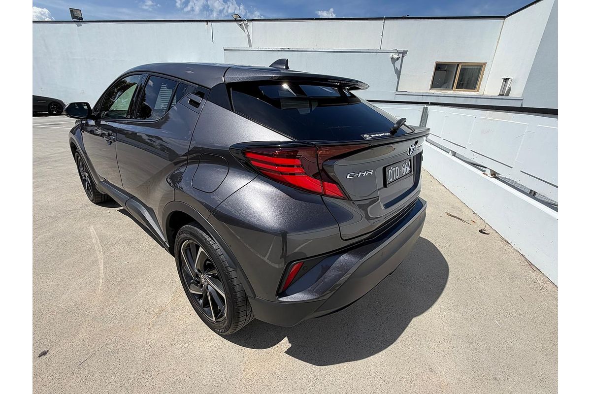 2023 Toyota C-HR Koba ZYX10R