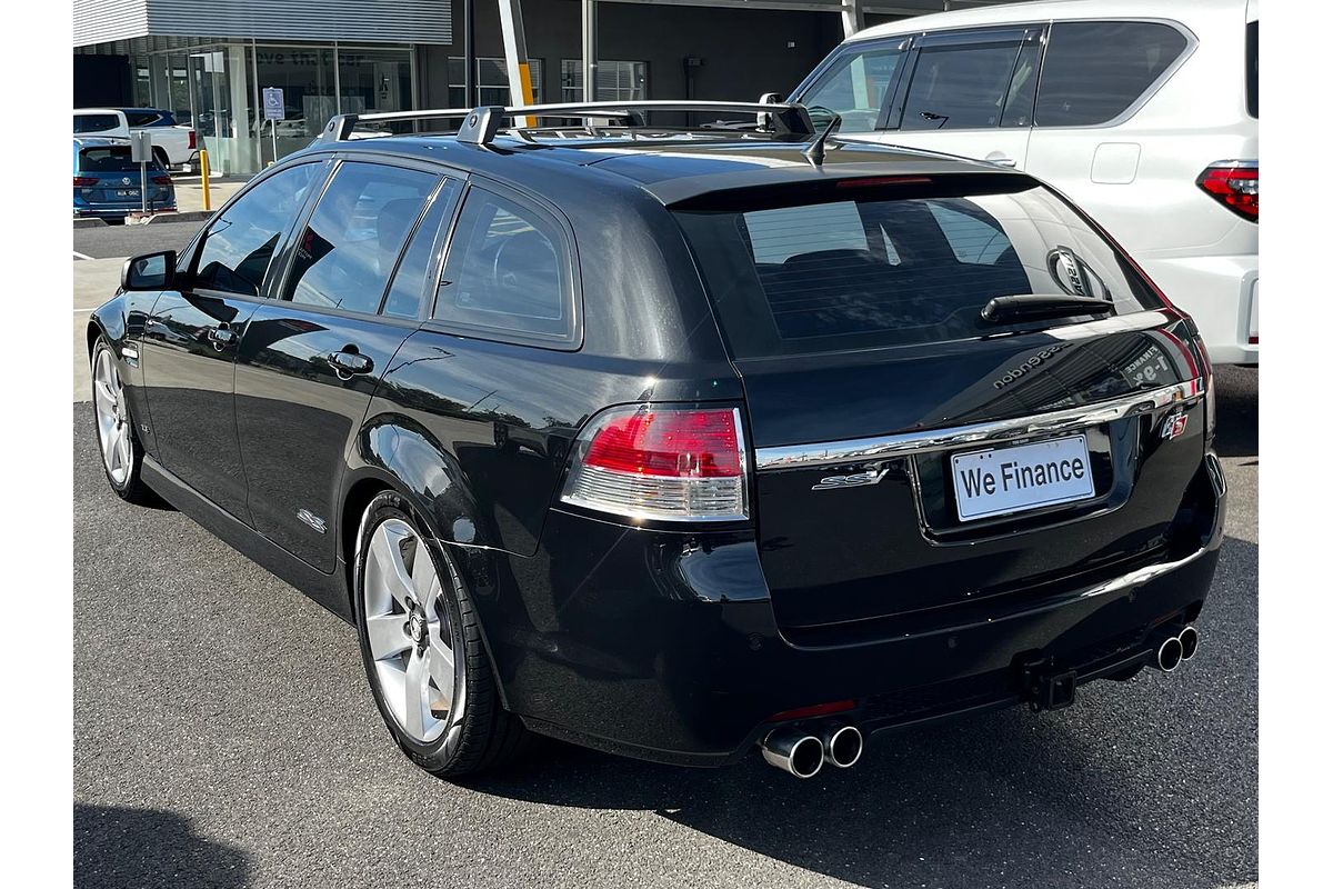 2010 Holden Commodore SS V VE