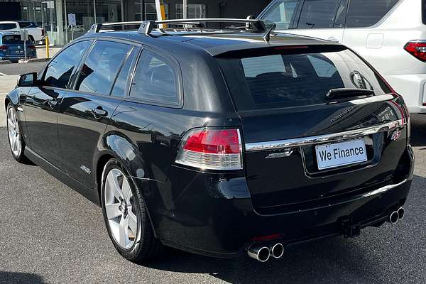 2010 Holden Commodore SS V VE