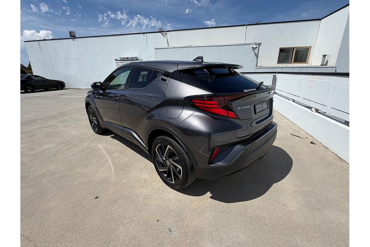 2023 Toyota C-HR Koba ZYX10R