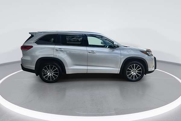 2019 Toyota Kluger Grande GSU50R