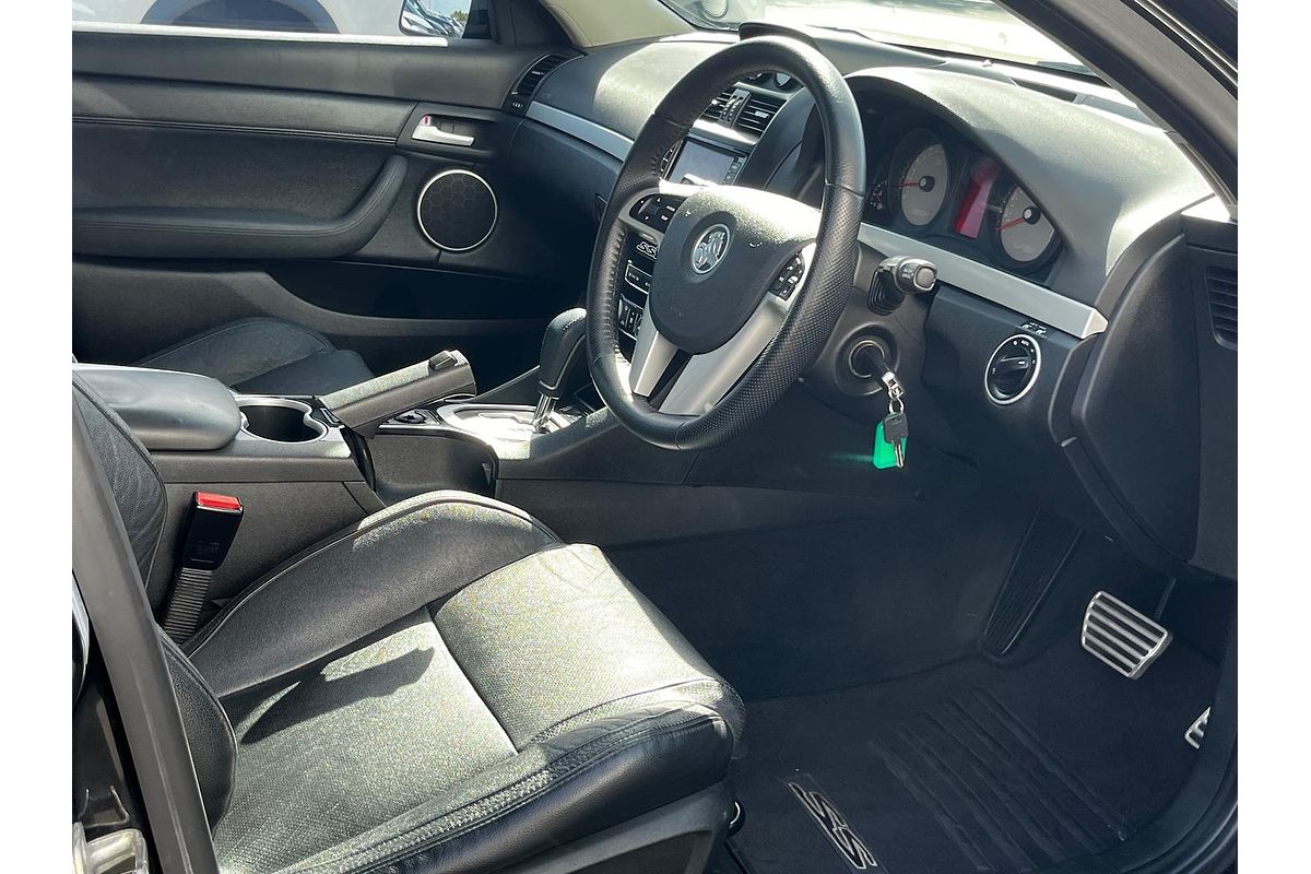 2010 Holden Commodore SS V VE