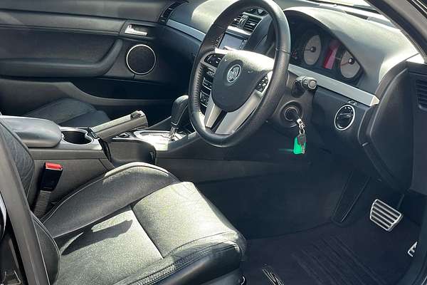 2010 Holden Commodore SS V VE