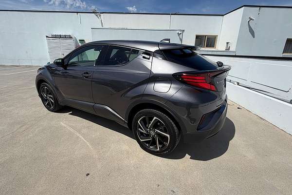 2023 Toyota C-HR Koba ZYX10R