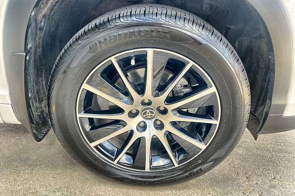 2019 Toyota Kluger Grande GSU50R