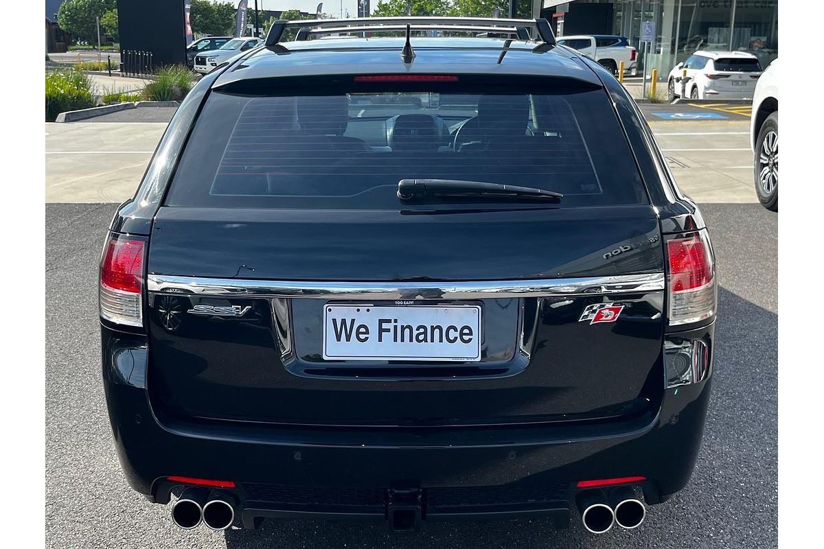 2010 Holden Commodore SS V VE