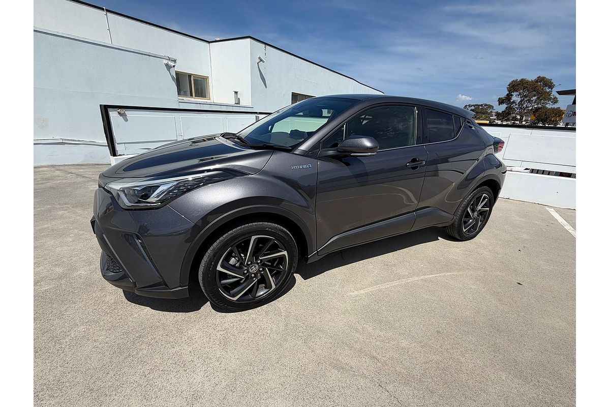 2023 Toyota C-HR Koba ZYX10R