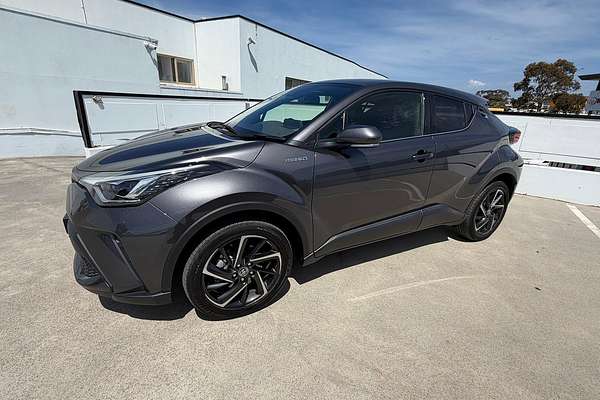 2023 Toyota C-HR Koba ZYX10R