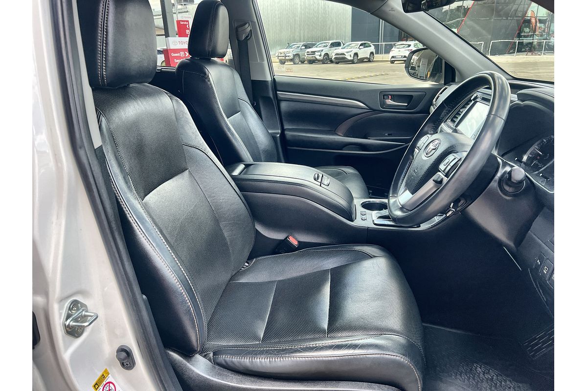 2019 Toyota Kluger Grande GSU50R