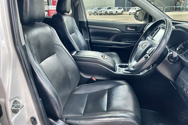 2019 Toyota Kluger Grande GSU50R