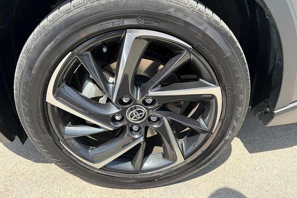 2023 Toyota C-HR Koba ZYX10R