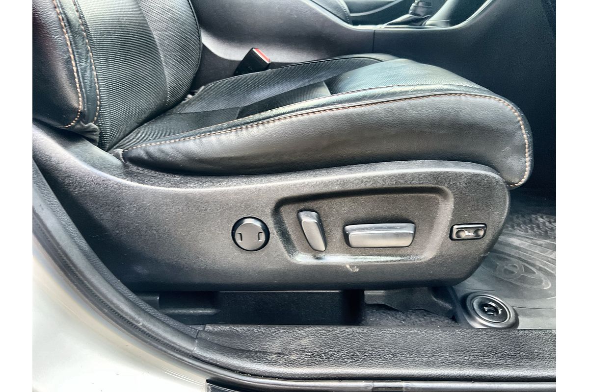 2019 Toyota Kluger Grande GSU50R