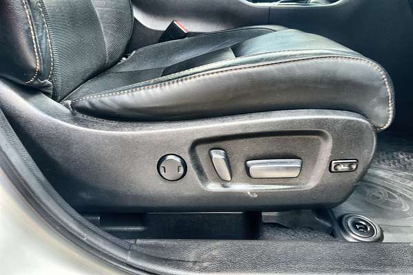 2019 Toyota Kluger Grande GSU50R