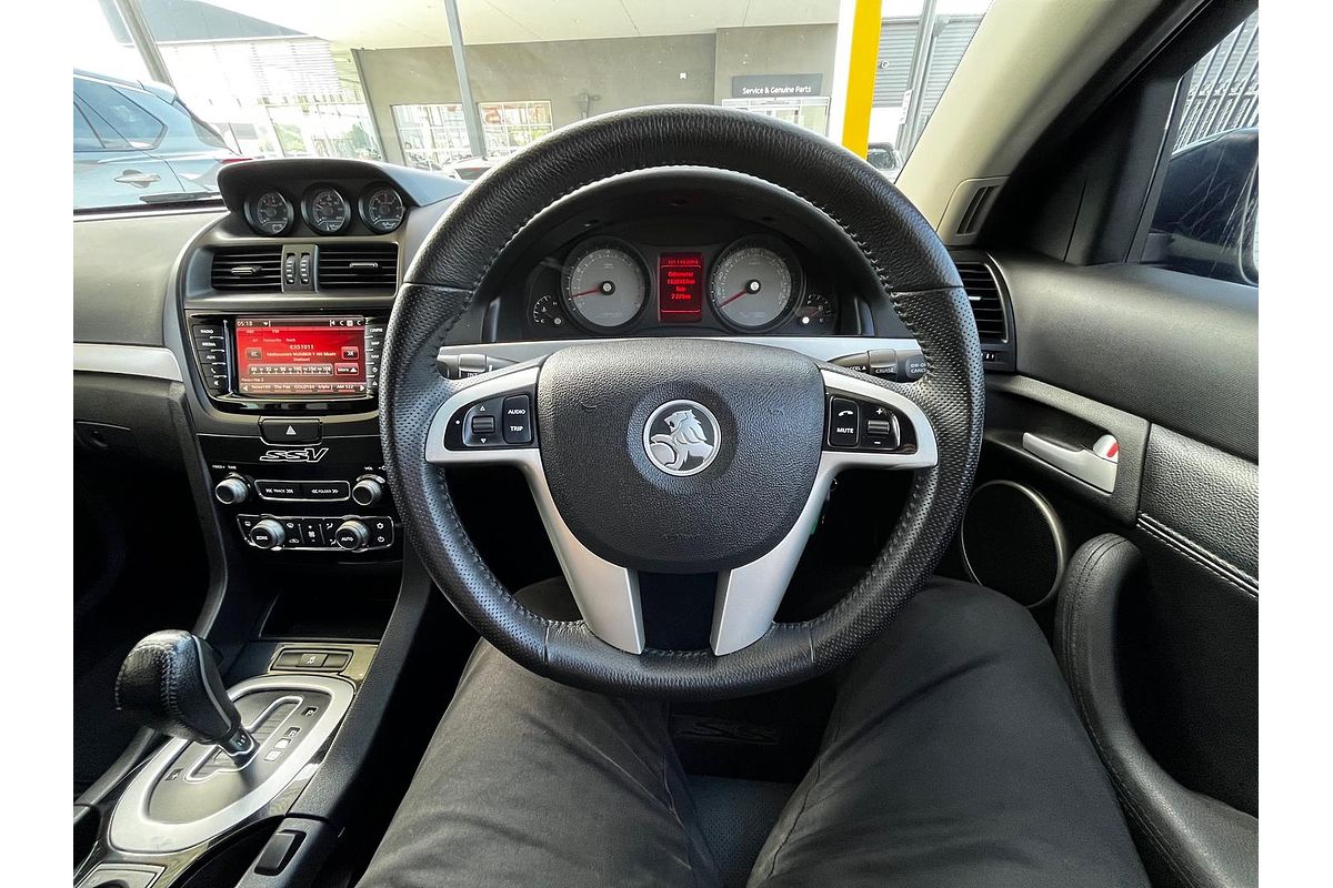 2010 Holden Commodore SS V VE